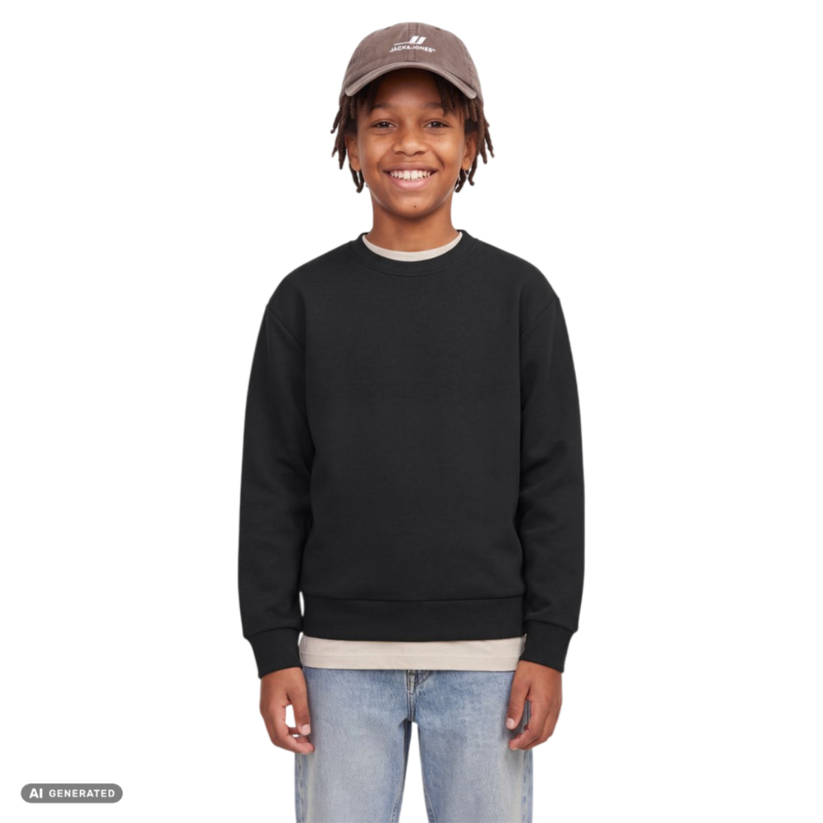 Jcolegacy sweat scuba crew