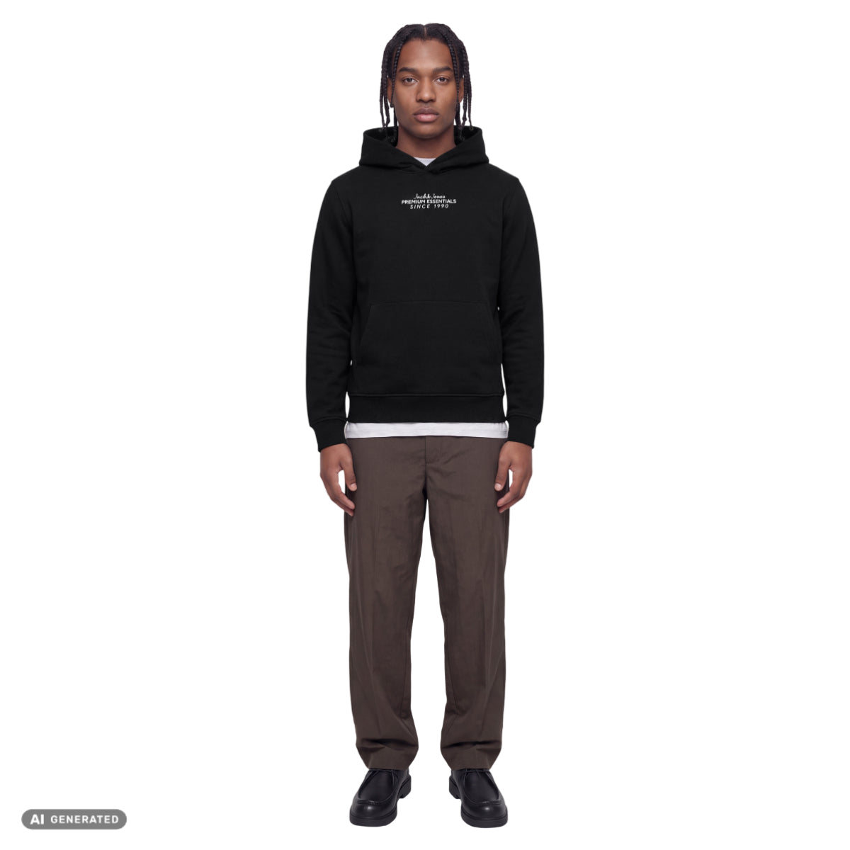 JPRBlaloki hoodie