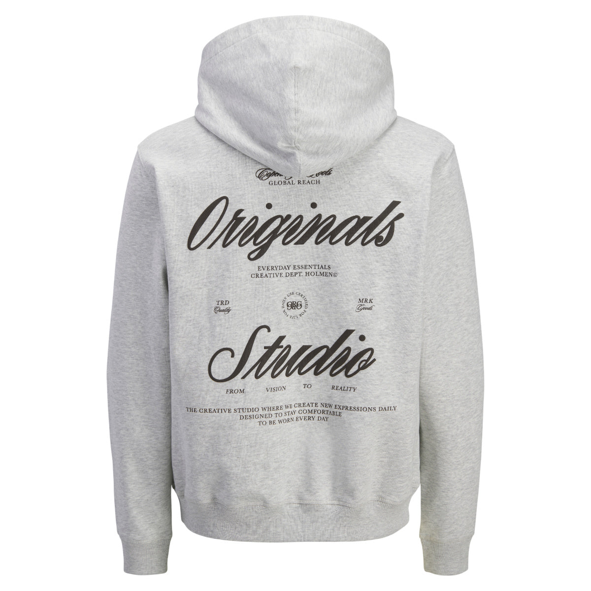 Jornorrebro typo back sweat