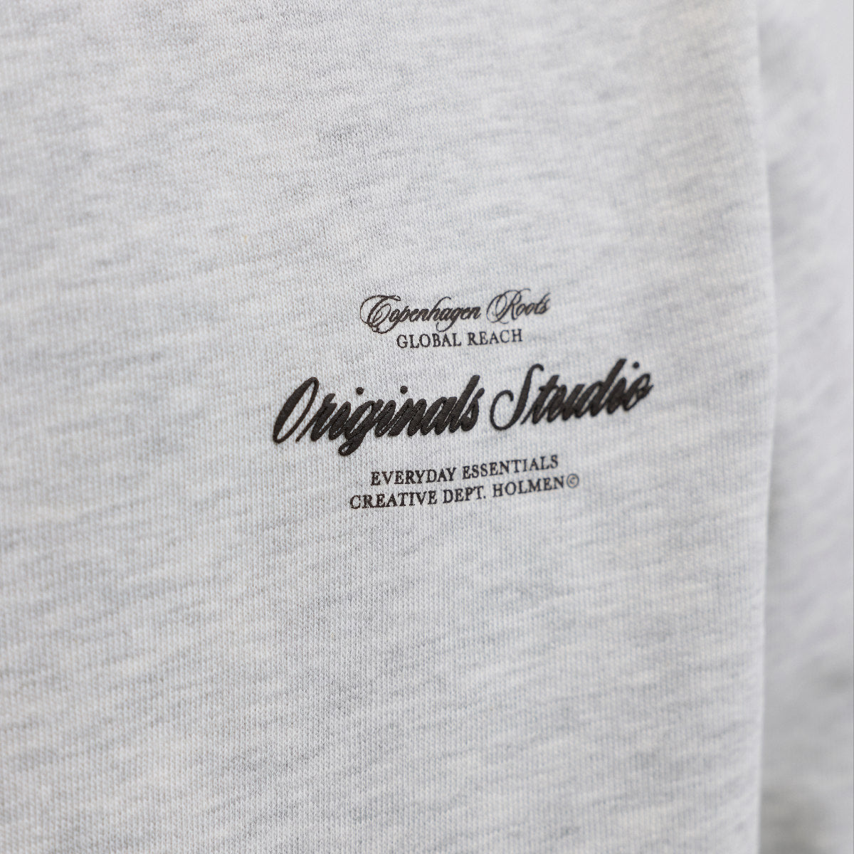 Jornorrebro typo back sweat