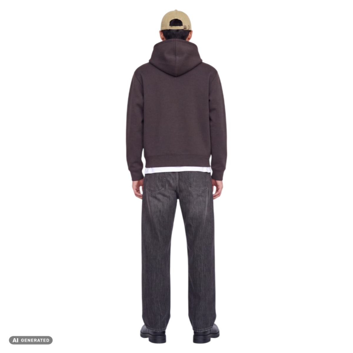 Jcolegacy sweat scuba hoodie