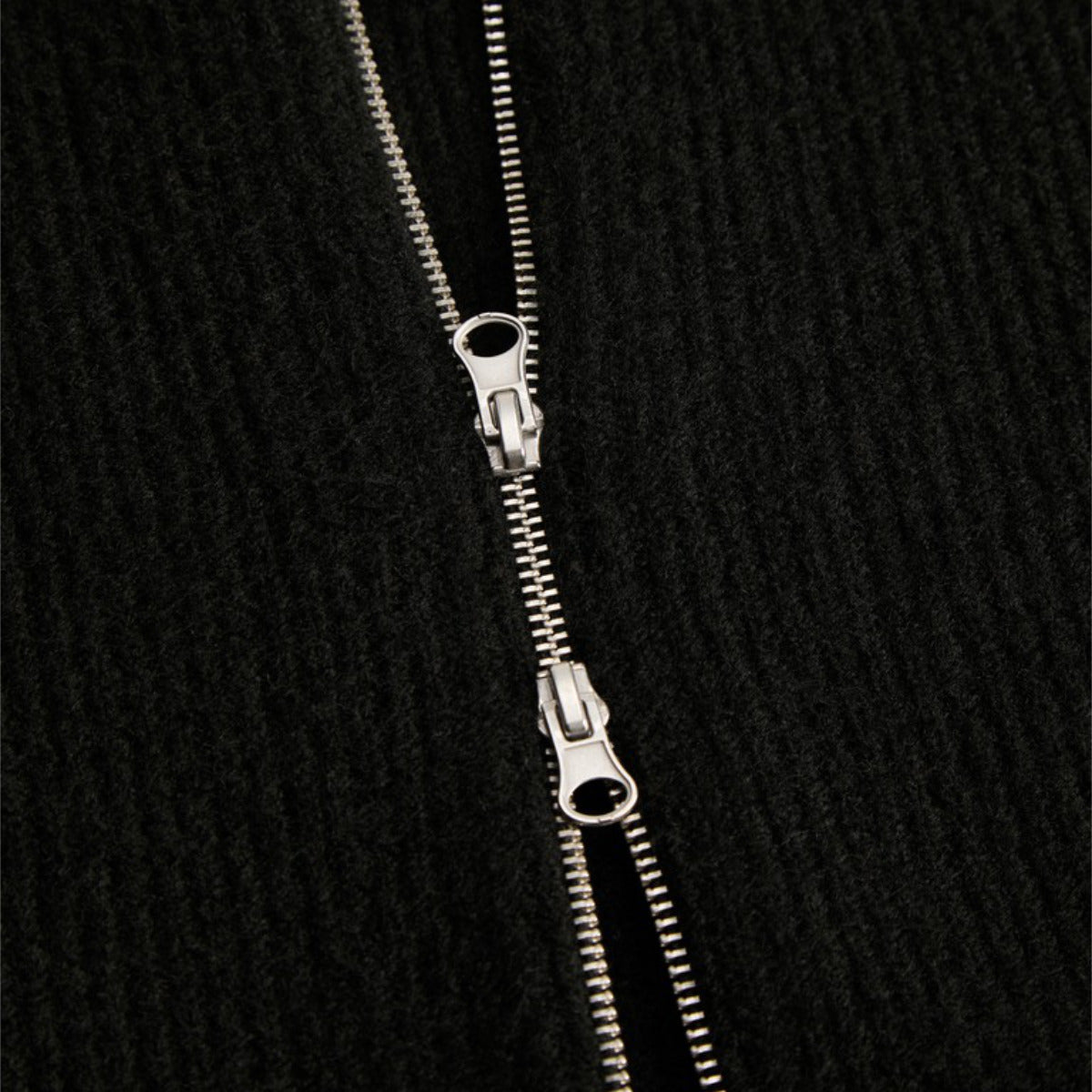 JORfrederiksberg knit full zip