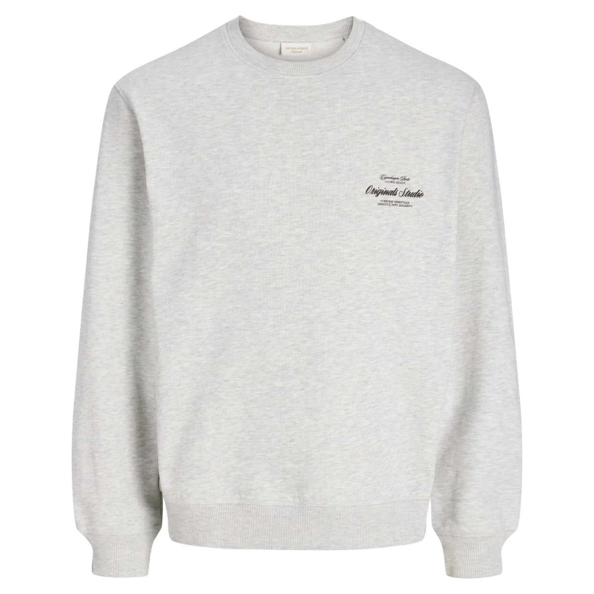 Jornorrebro typo back sweat