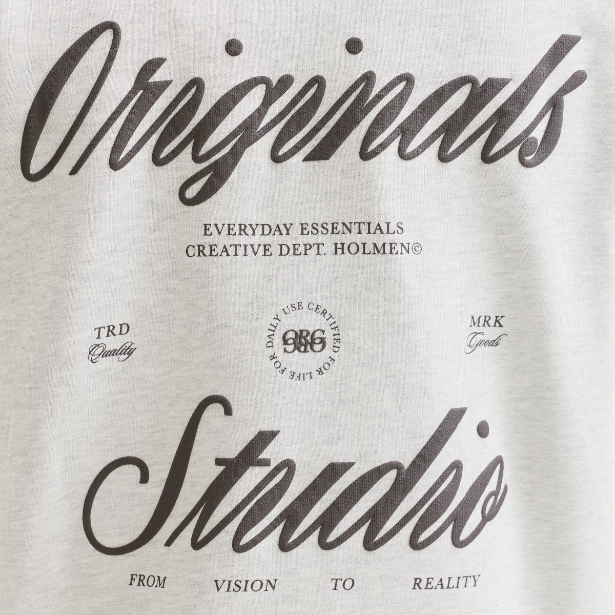 Jornorrebro typo back sweat