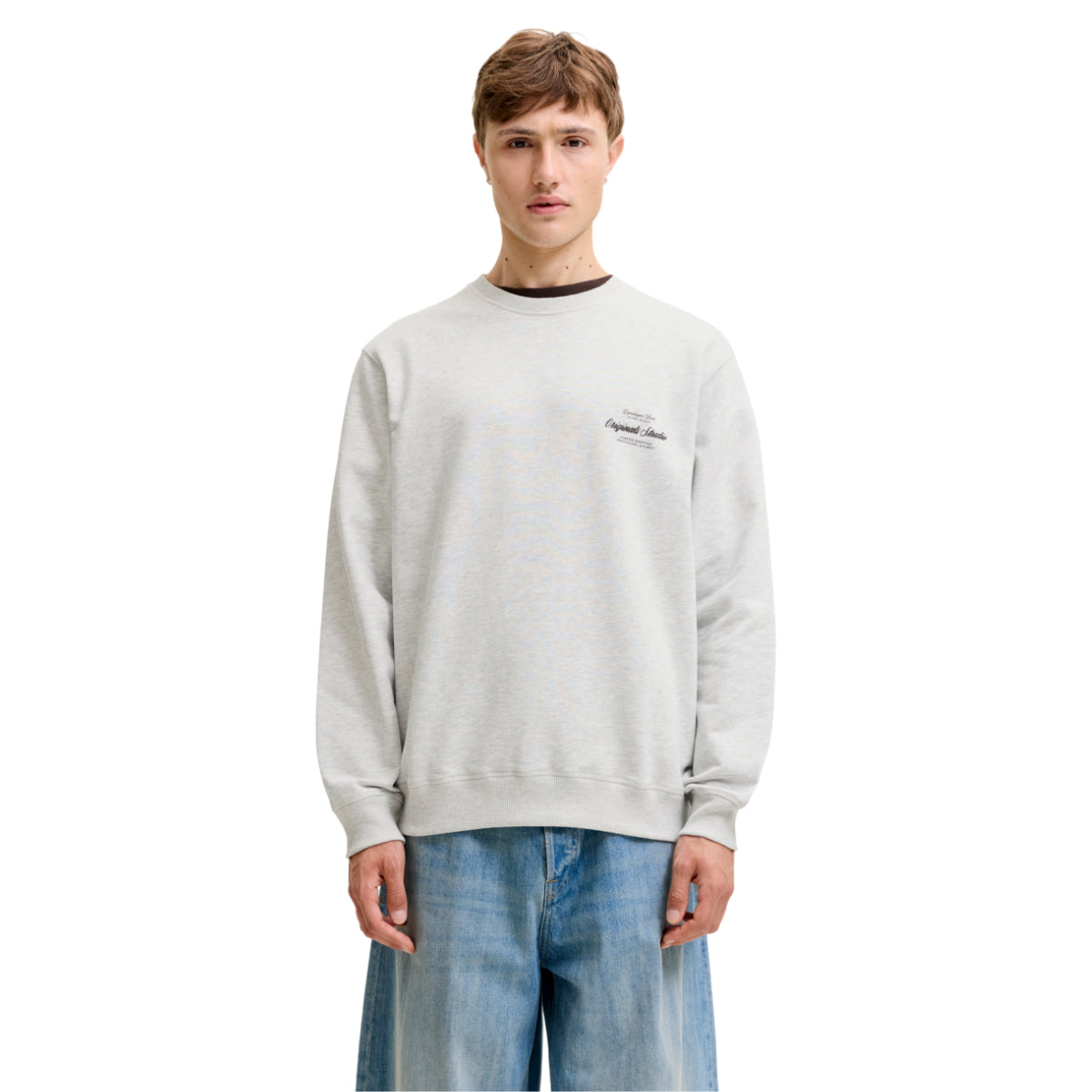 Jornorrebro typo back sweat