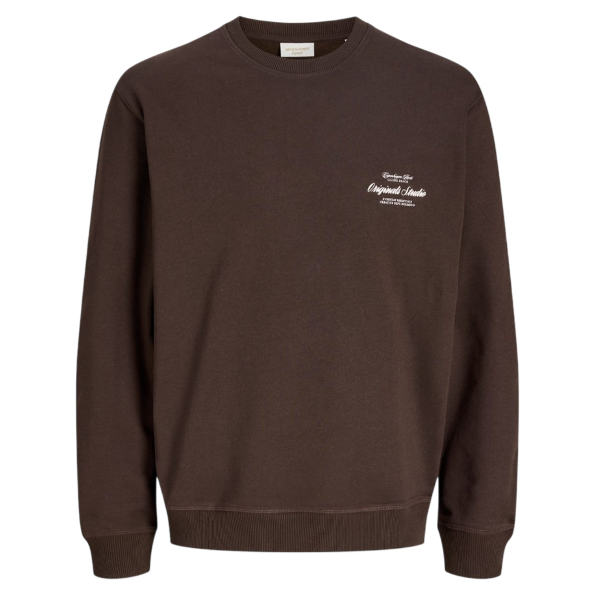 Jornorrebro typo back sweat
