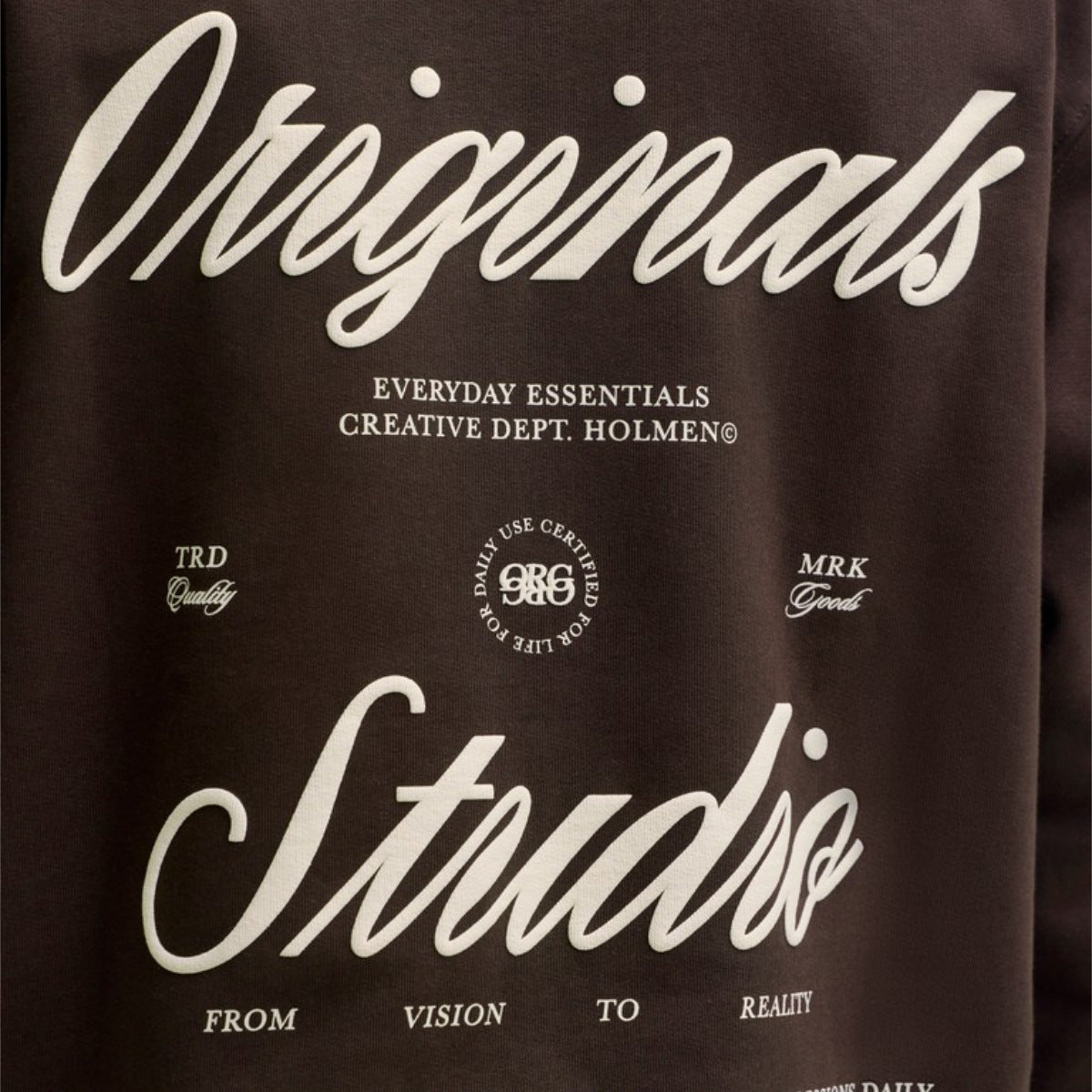 Jornorrebro typo back sweat