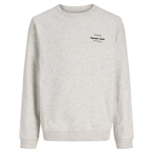 Jornorrebro typo back sweat cn