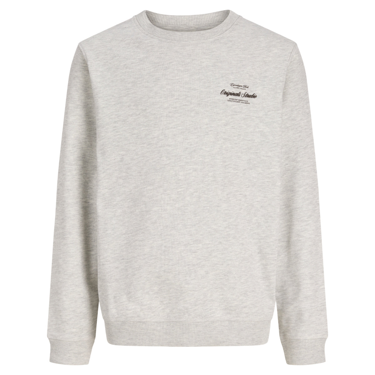 Jornorrebro typo back sweat cn