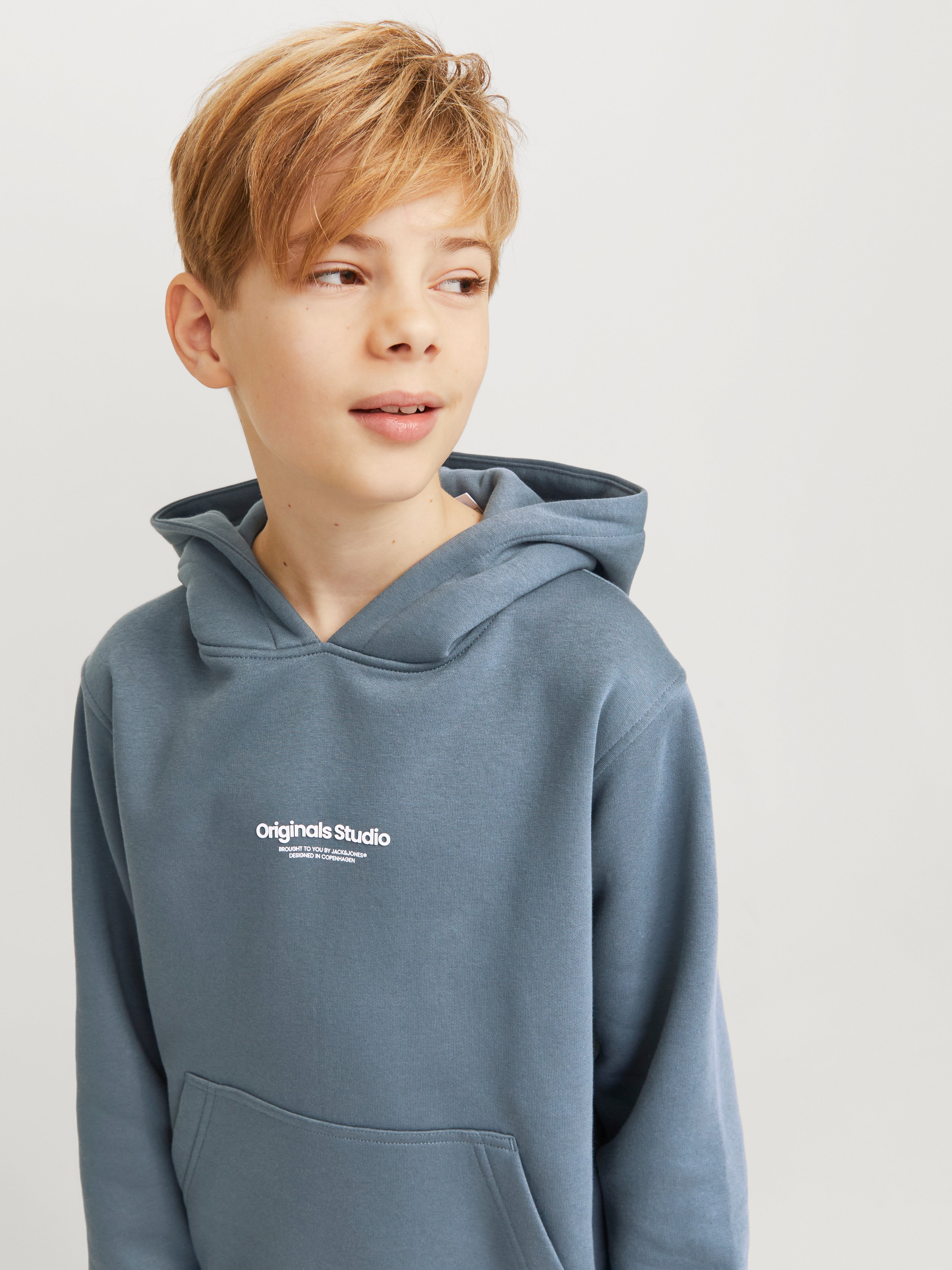 jorvesterbro sweat hood jr