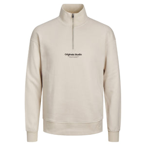 Vesterbro sewat quarter zip