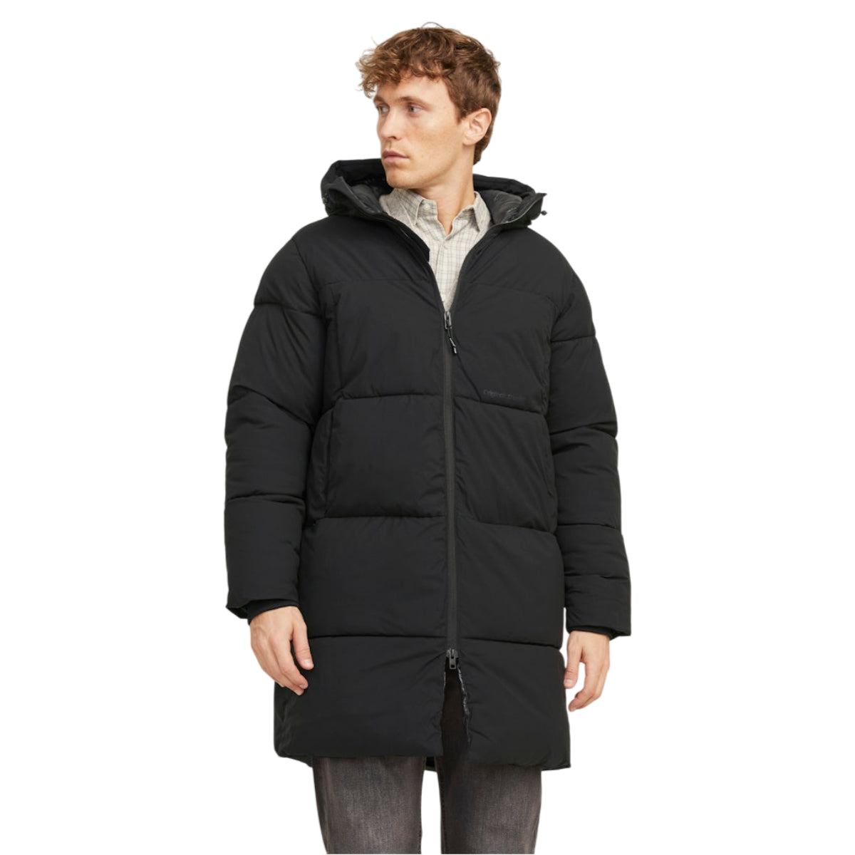 Vesterbro long puffer