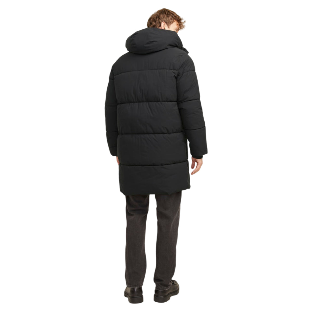 Vesterbro long puffer