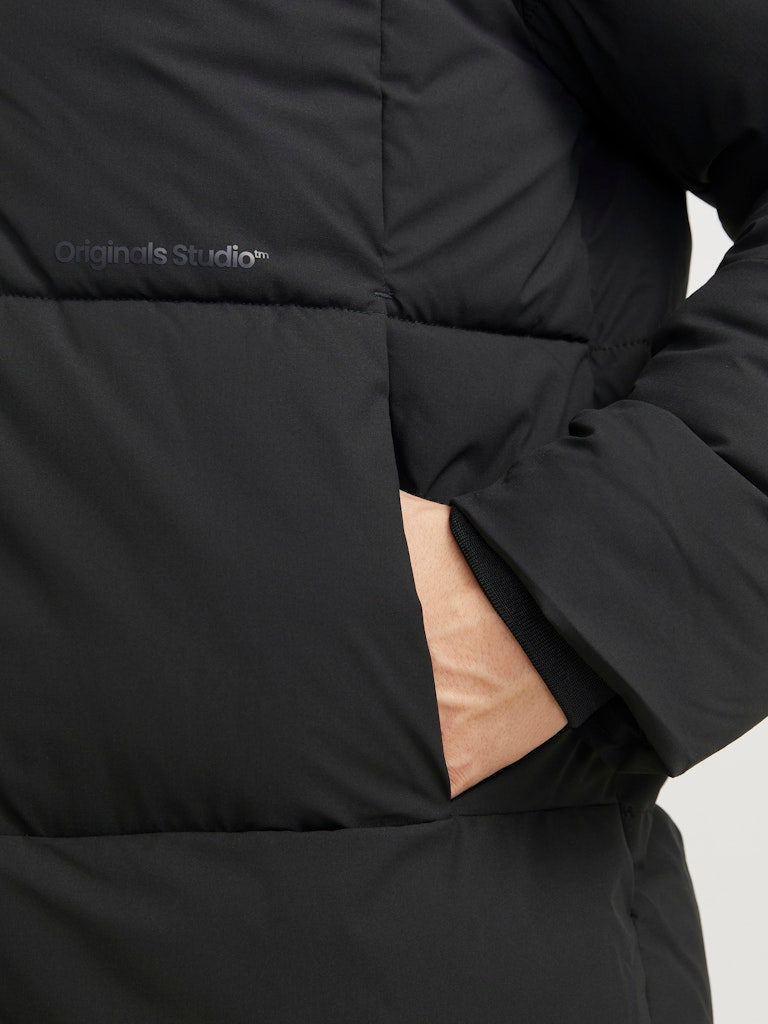 Vesterbro long puffer