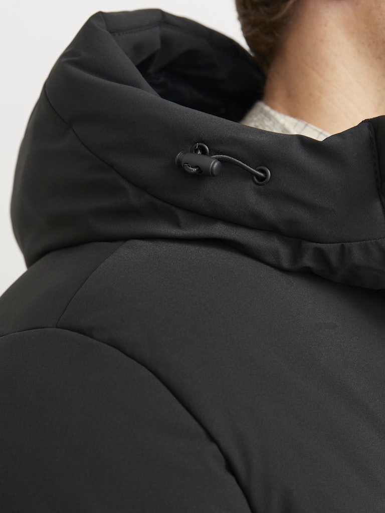 Vesterbro long puffer