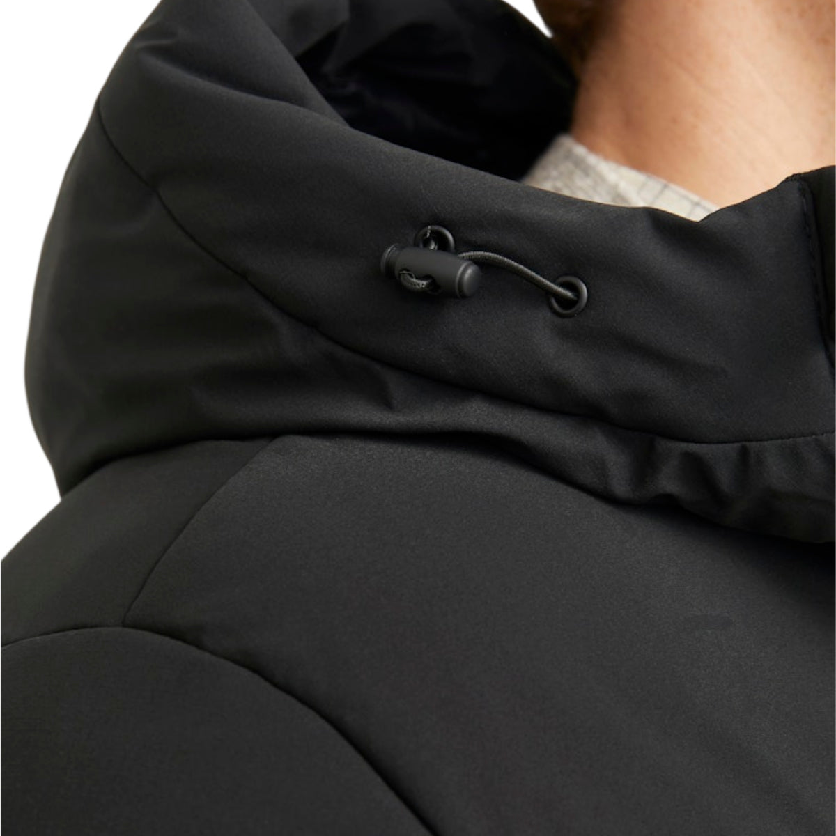 Vesterbro long puffer