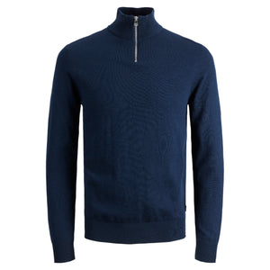 Emil Knit half zip