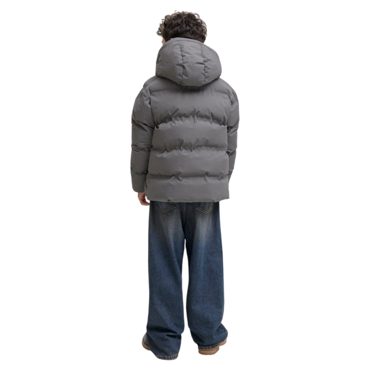 Esoho puffer hood sn jnr