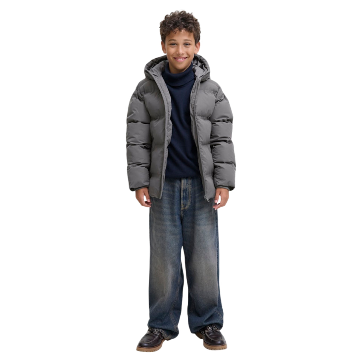 Esoho puffer hood sn jnr