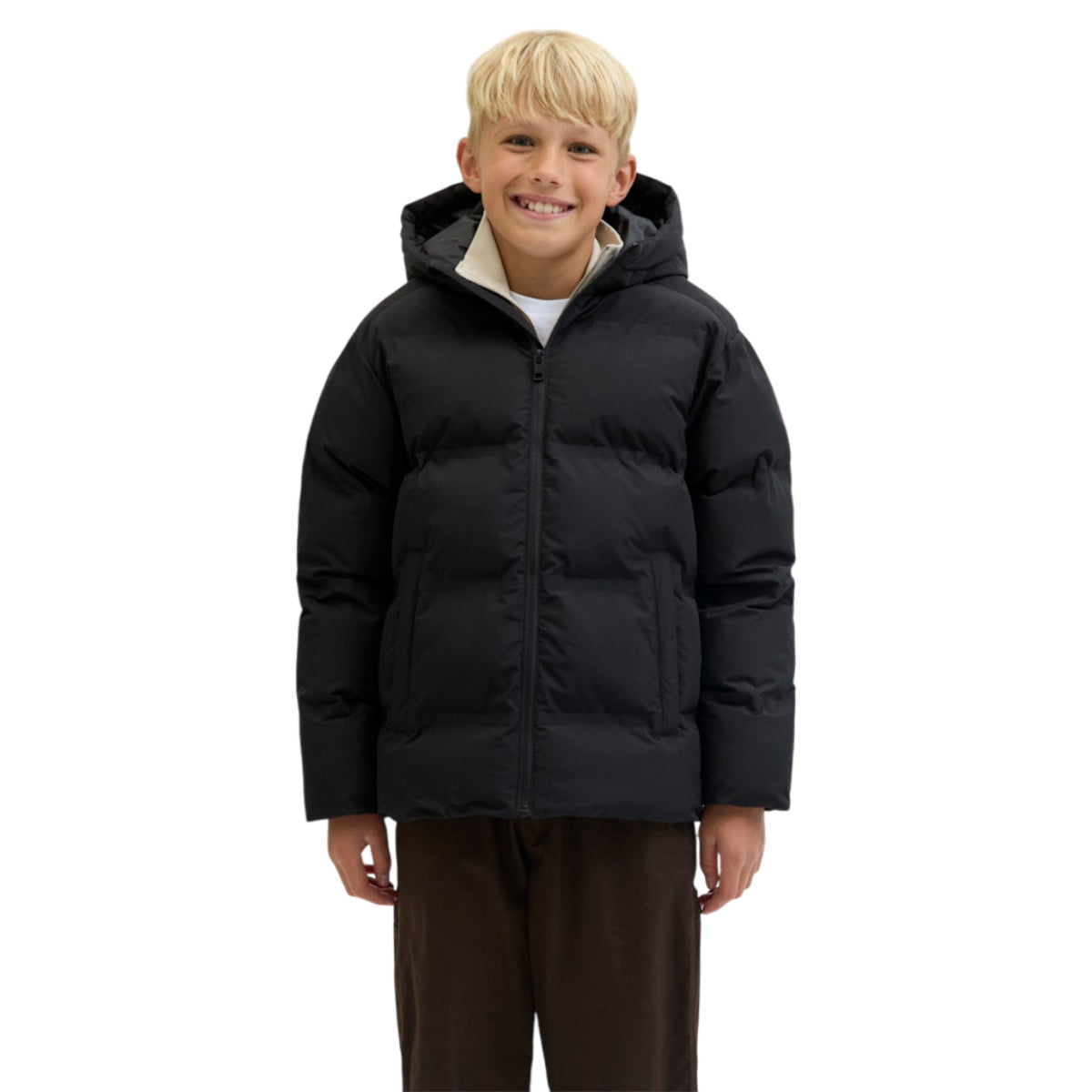 Esoho puffer hood sn jnr