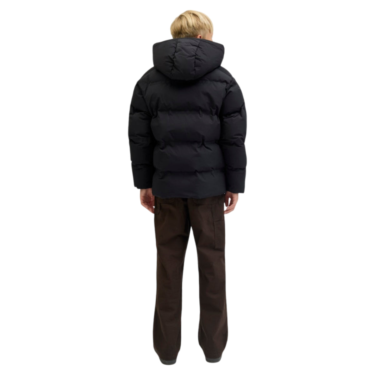 Esoho puffer hood sn jnr