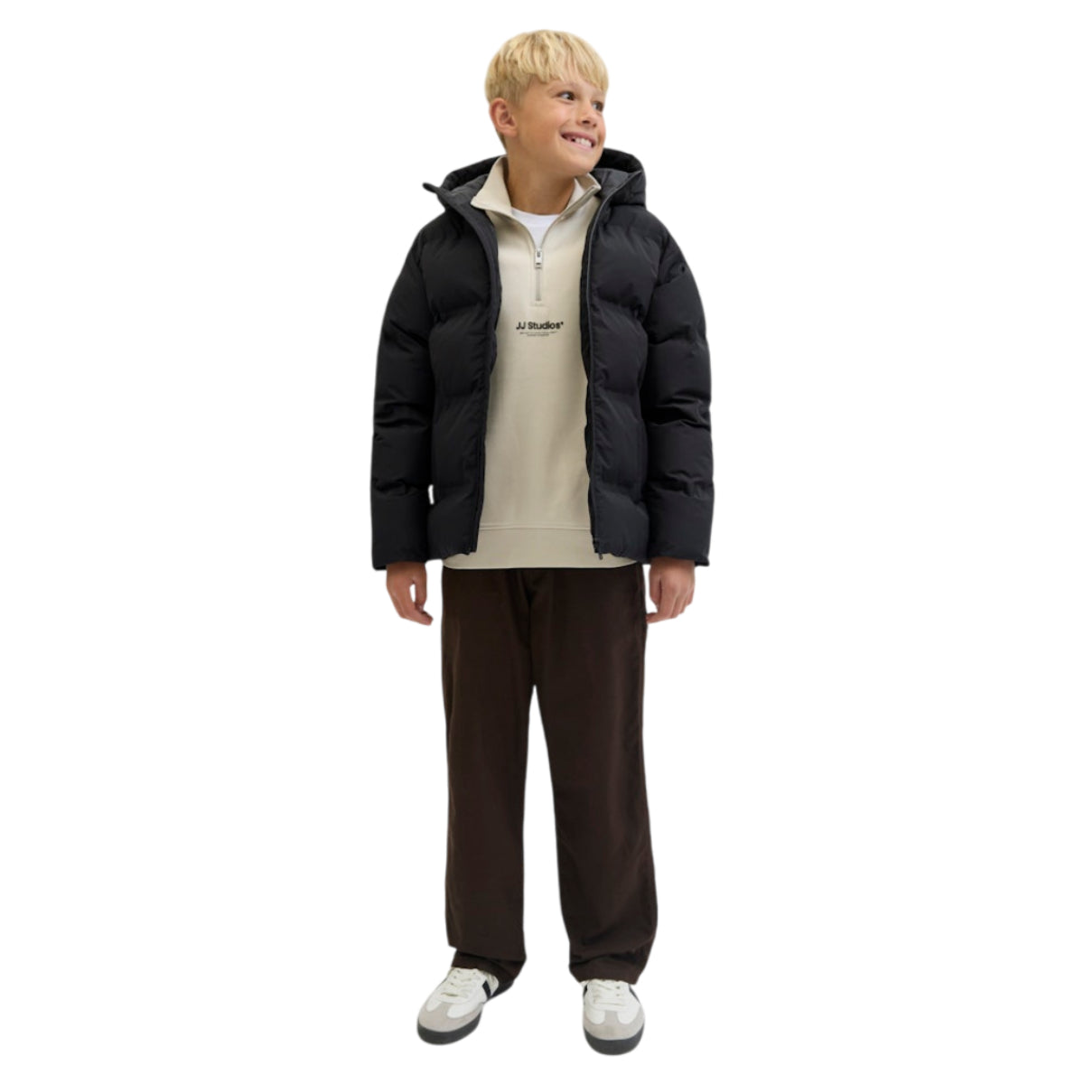 Esoho puffer hood sn jnr