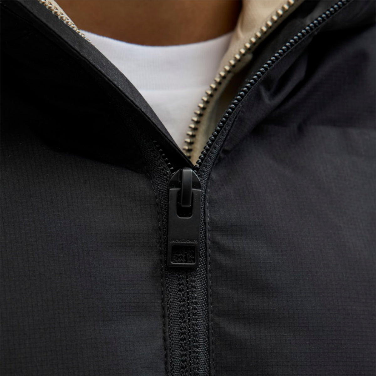 Esoho puffer hood sn jnr