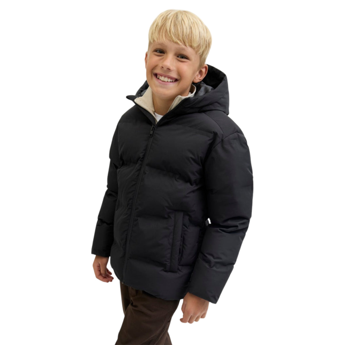 Esoho puffer hood sn jnr