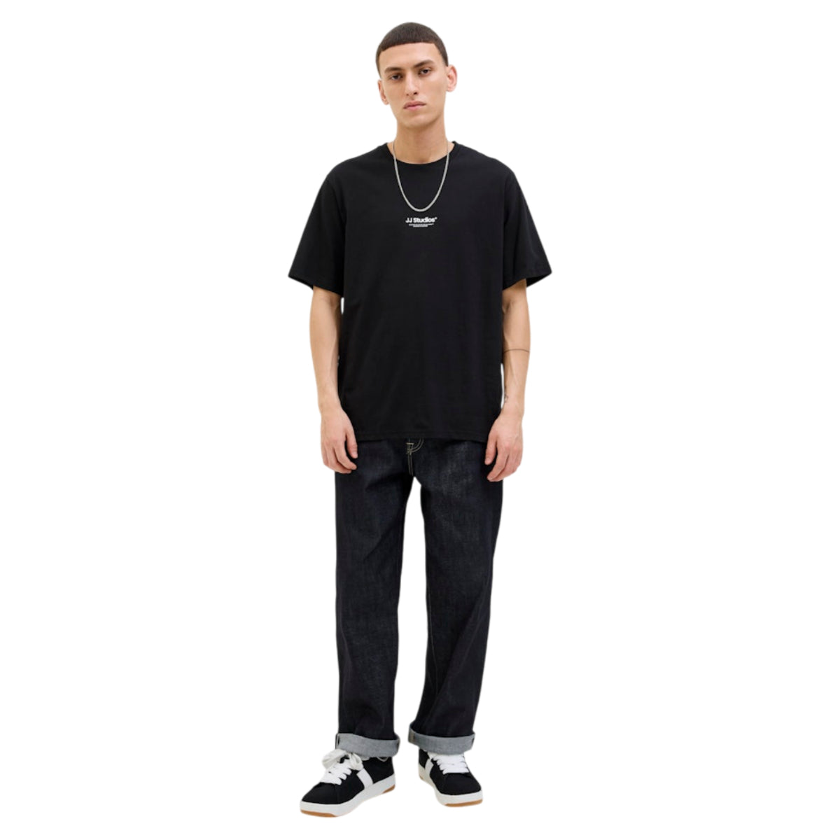Esoho tee ss crew neck noos