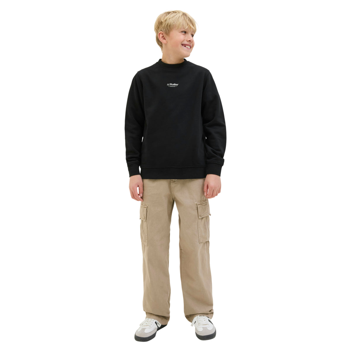 Esoho sweat crew neck sn jnr