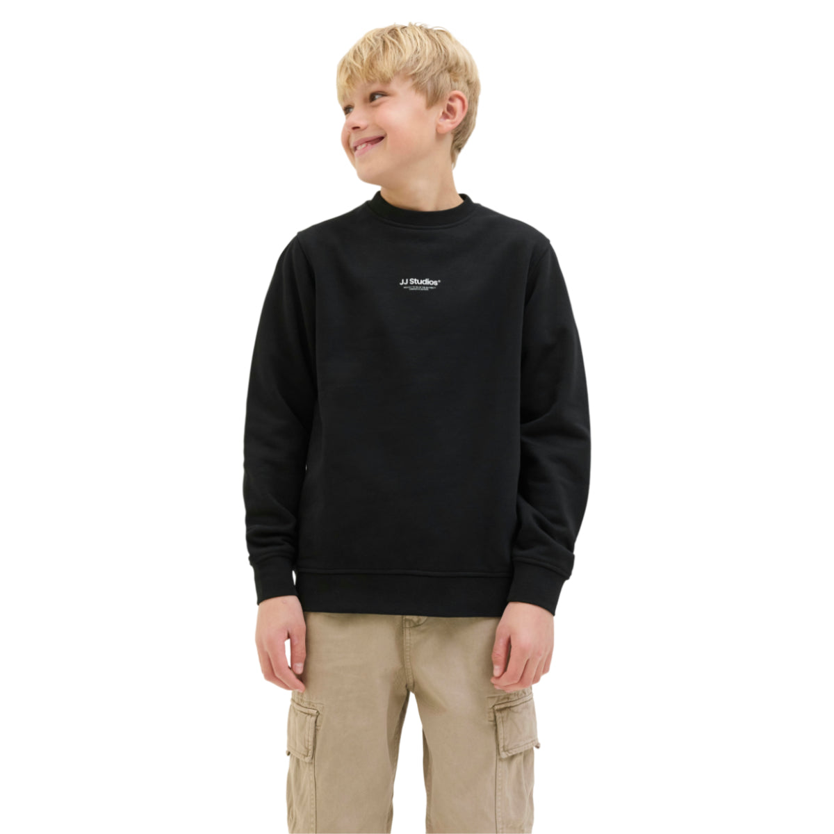 Esoho sweat crew neck sn jnr
