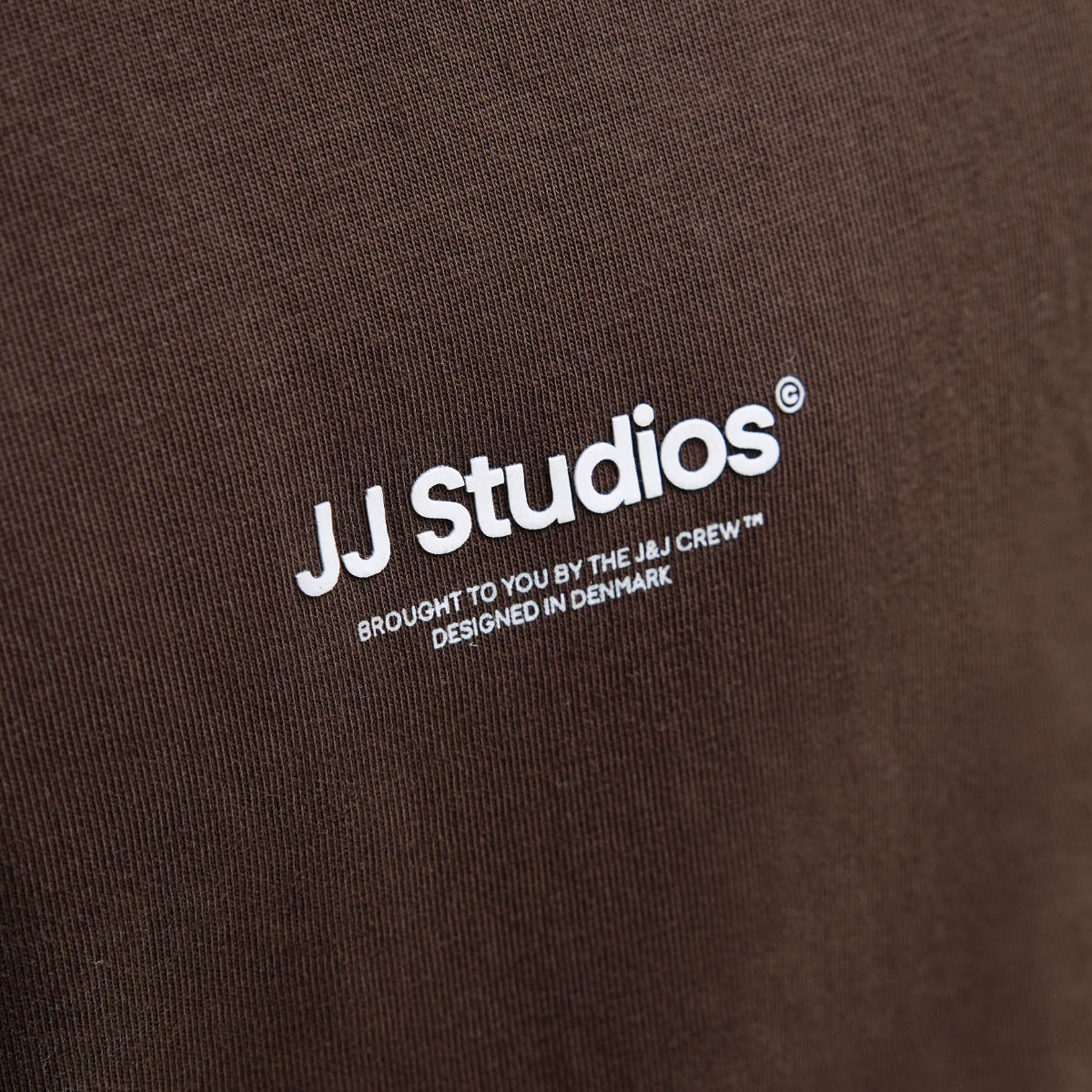 Jjesoho tee ss crew neck