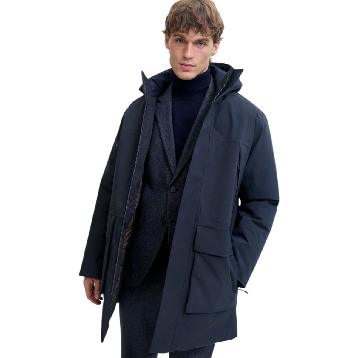 JPRccmoon jacket Parka