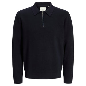 Blamilano stitch knit zip p