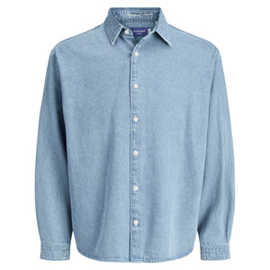 Jornorrebro denim shirts ls
