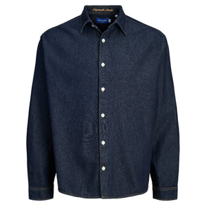 Jornorrebro denim shirts ls