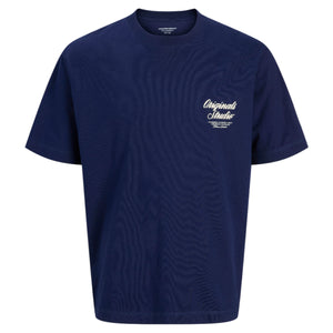 Jornorrebro typo tee ss