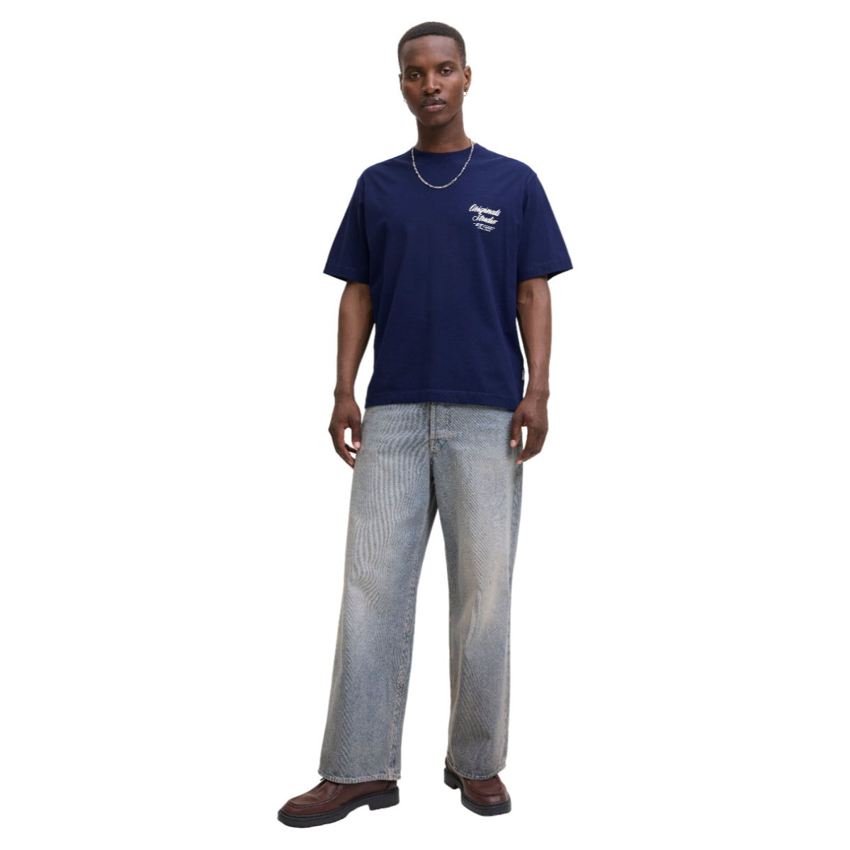 Jornorrebro typo tee ss