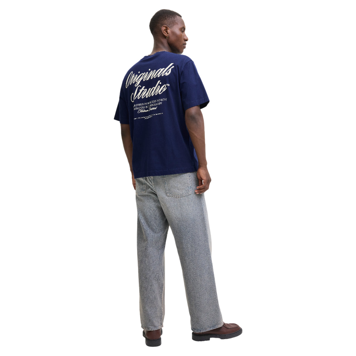 Jornorrebro typo tee ss