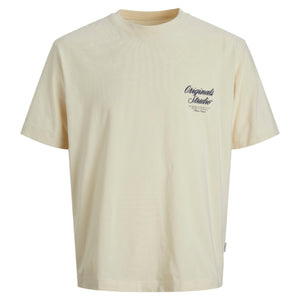 Jornorrebro typo tee ss