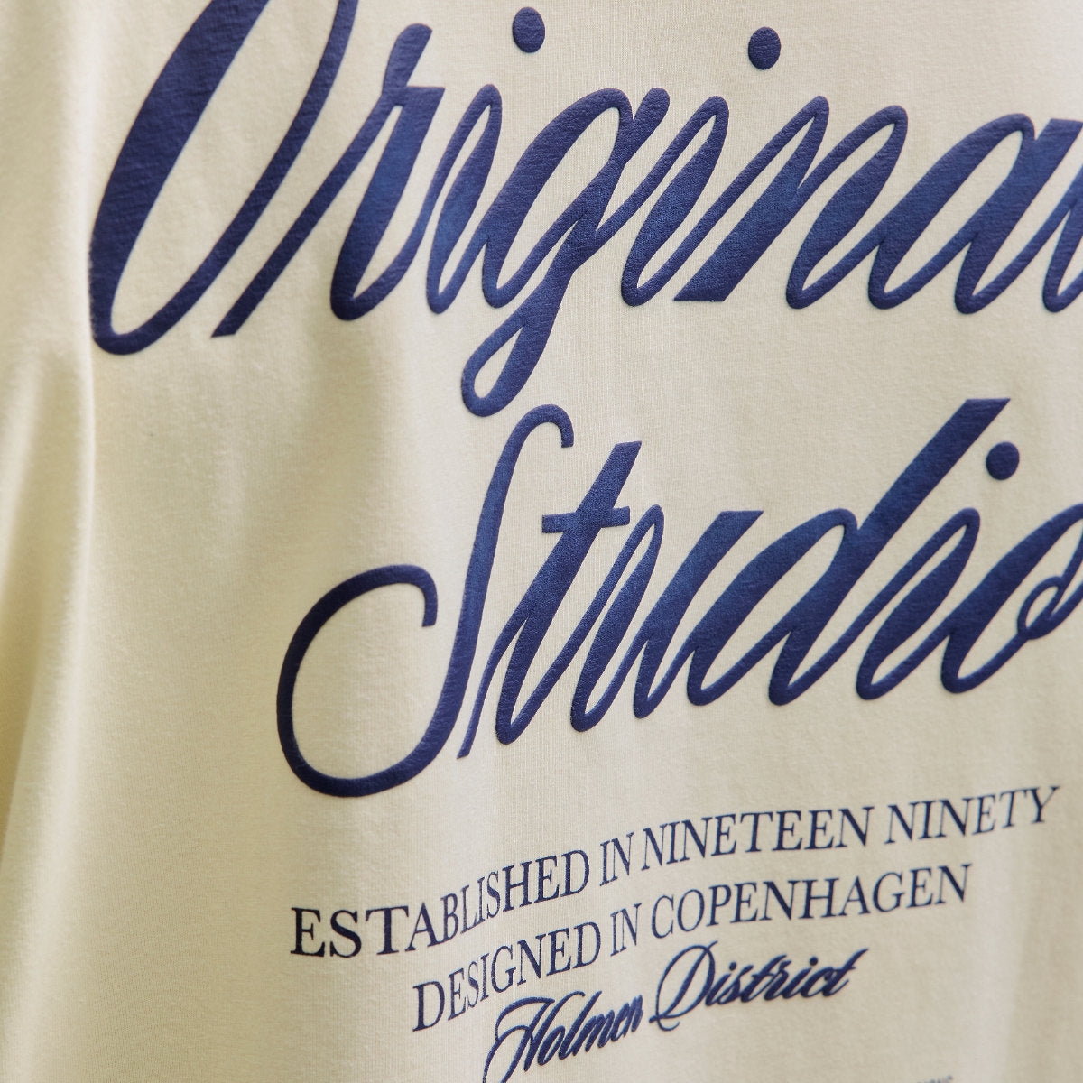 Jornorrebro typo tee ss