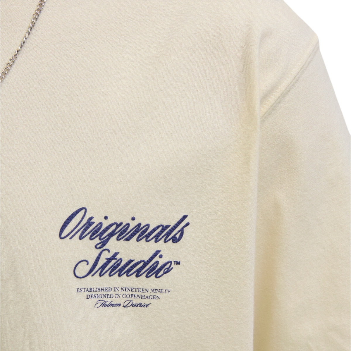 Jornorrebro typo tee ss