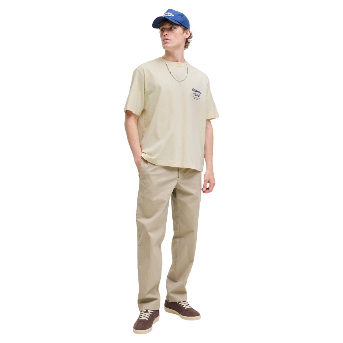 Jornorrebro typo tee ss