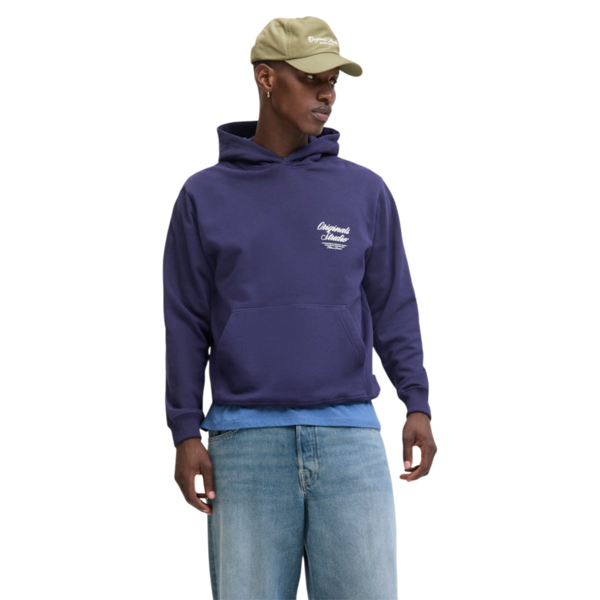 Jornorrebro typo back sweat