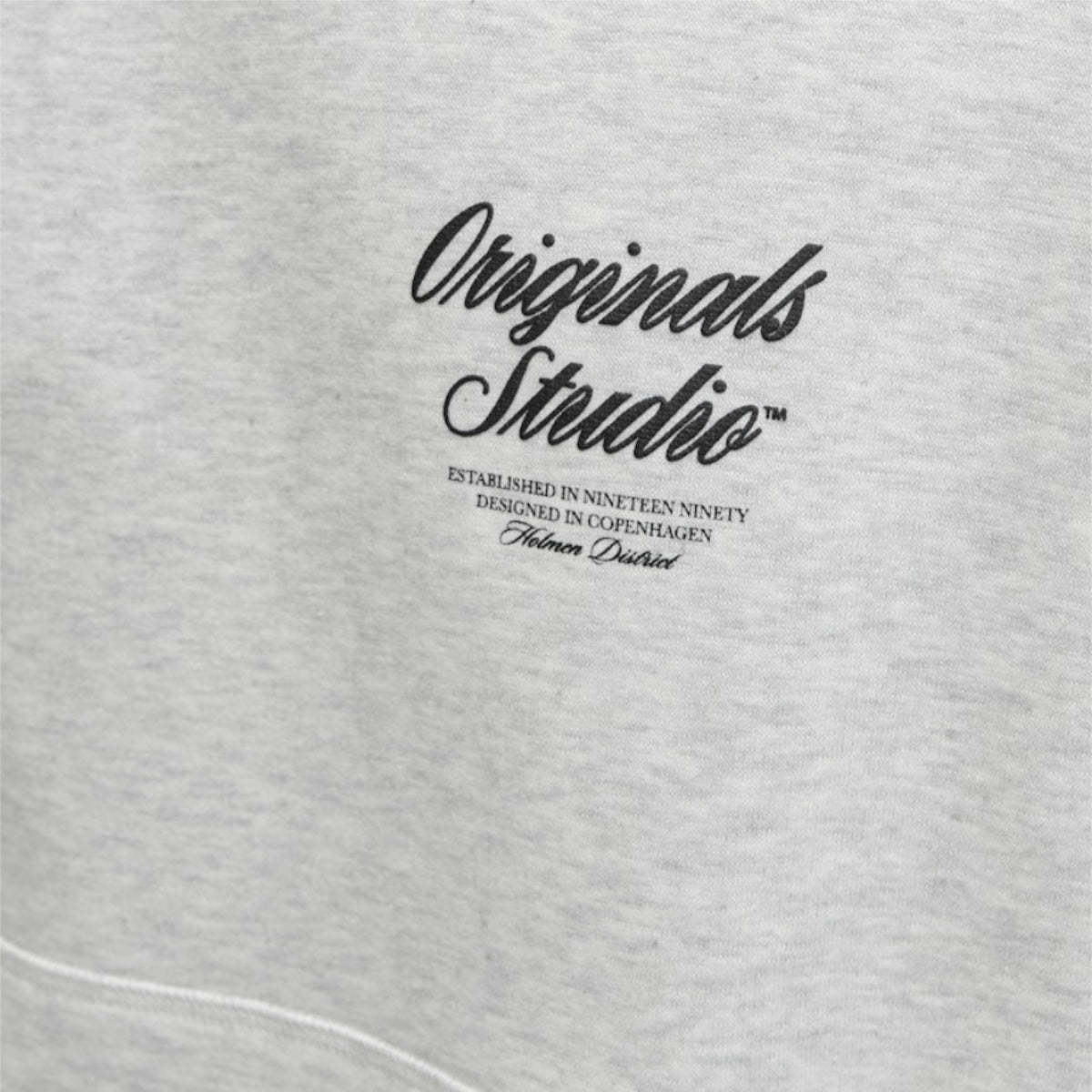 Jornorrebro typo back sweat