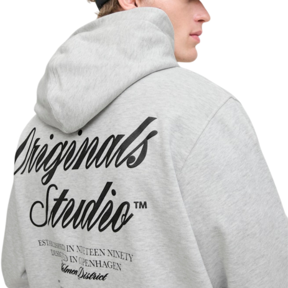 Jornorrebro typo back sweat