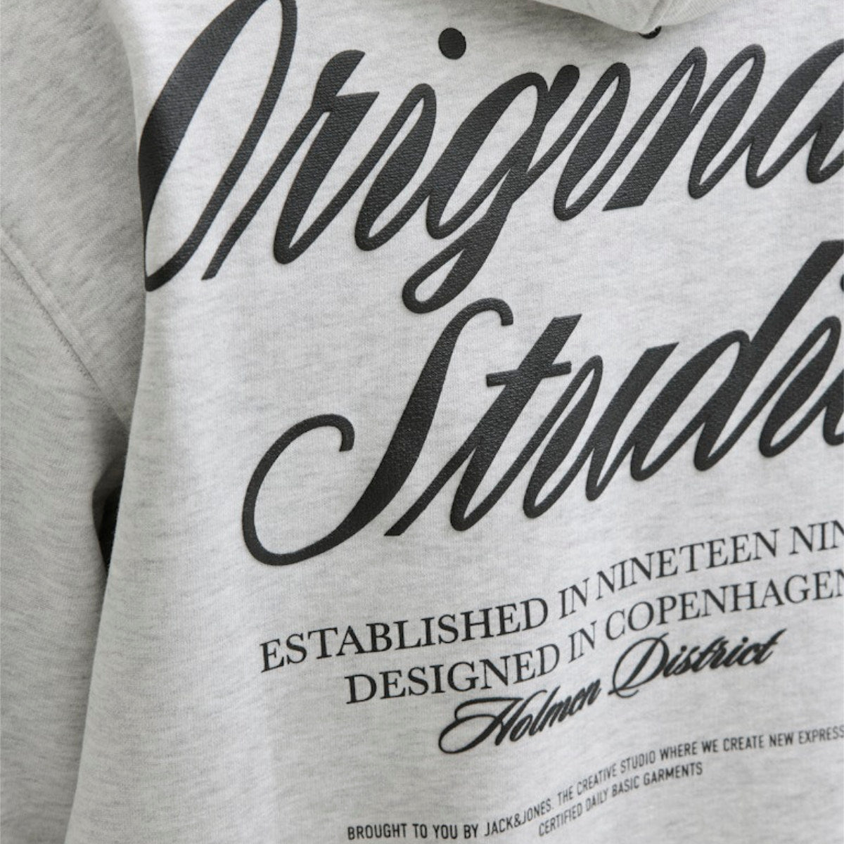 Jornorrebro typo back sweat