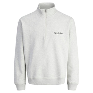 Jornorrebro emb sweat highneck