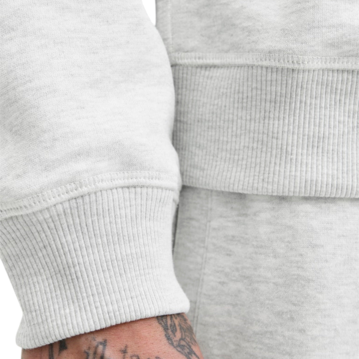 Jornorrebro emb sweat highneck