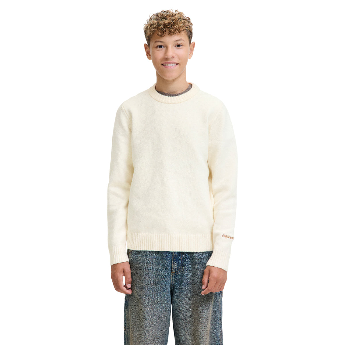 JORnorrebro kint neck jnr